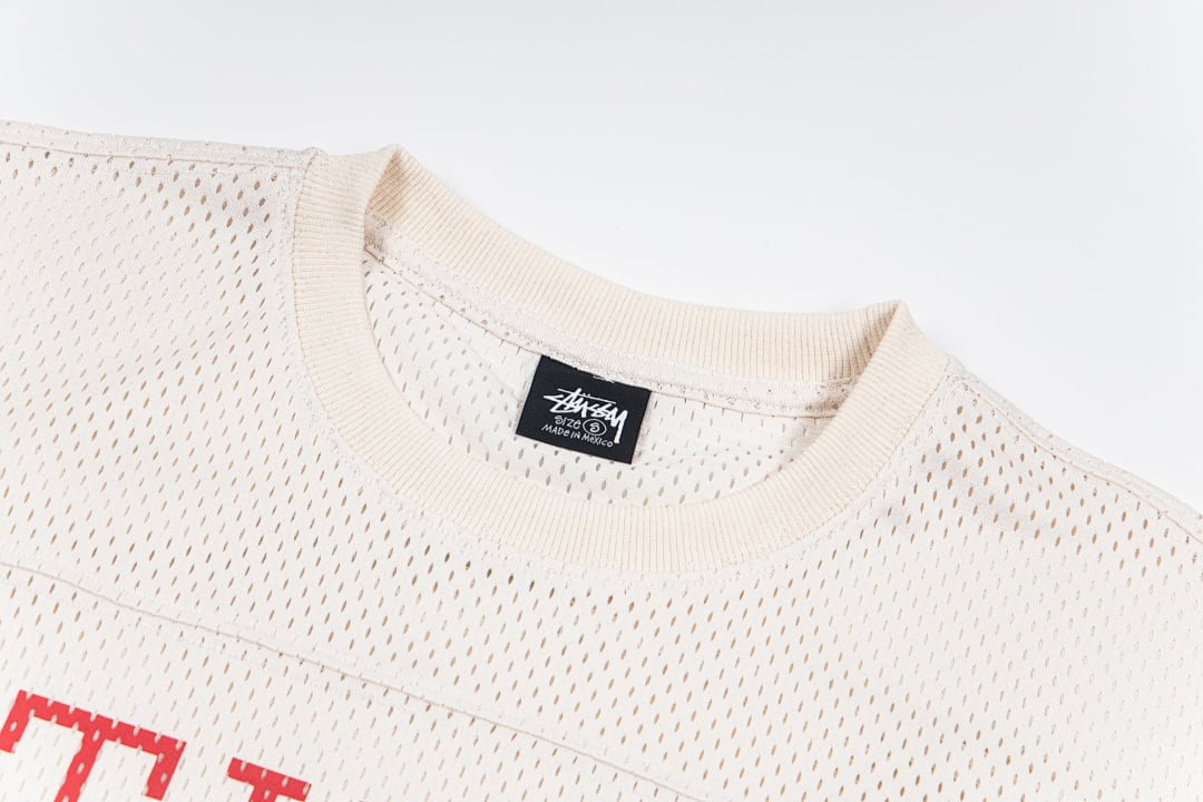 Stüssy 4X4 Mesh Jersey - 25
