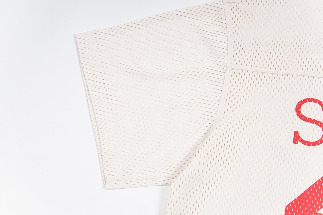 Stüssy 4X4 Mesh Jersey - 29