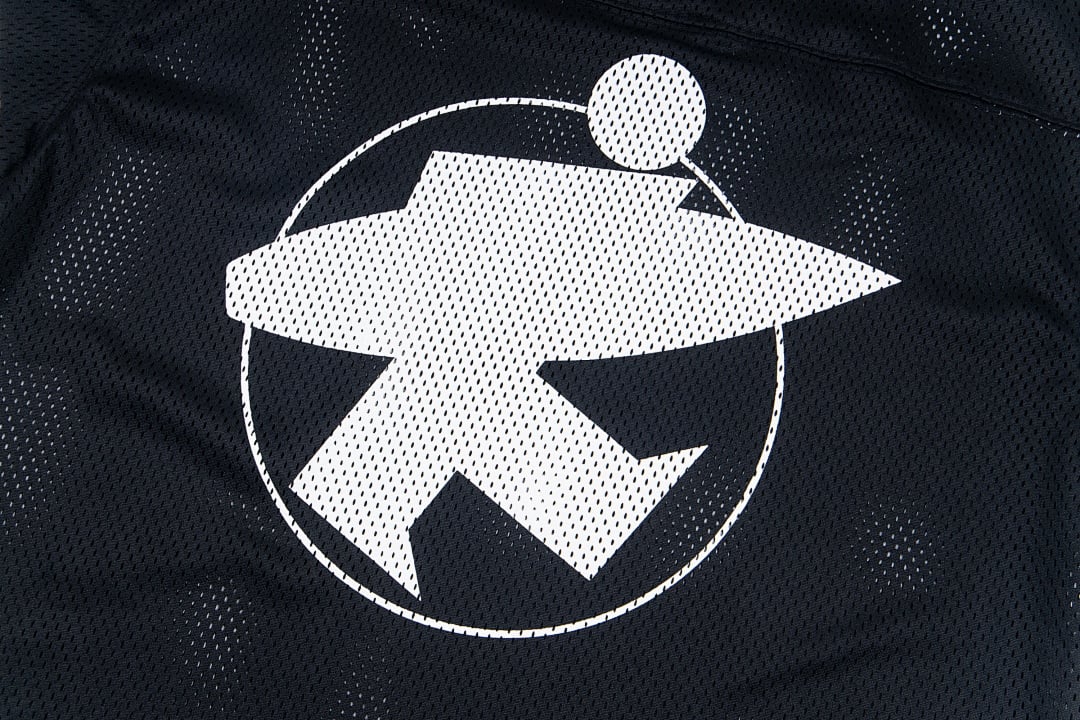 Stüssy Mesh Sporty Jersey T-Shirt - 19