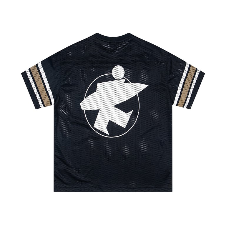 Stüssy Mesh Sporty Jersey T-Shirt - 3