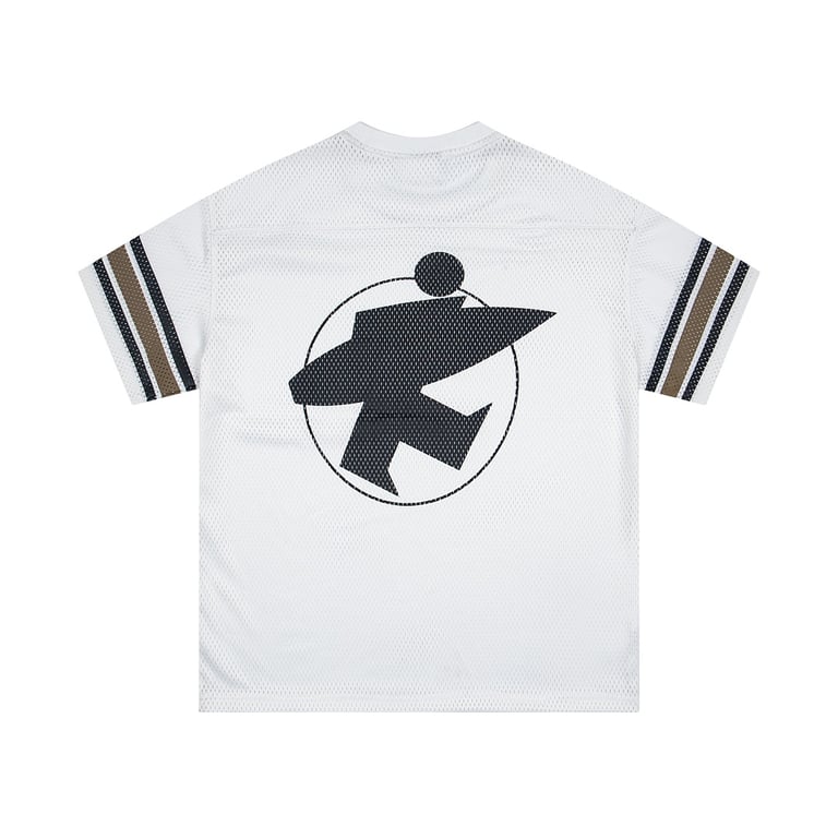 Stüssy Mesh Sporty Jersey T-Shirt - 5