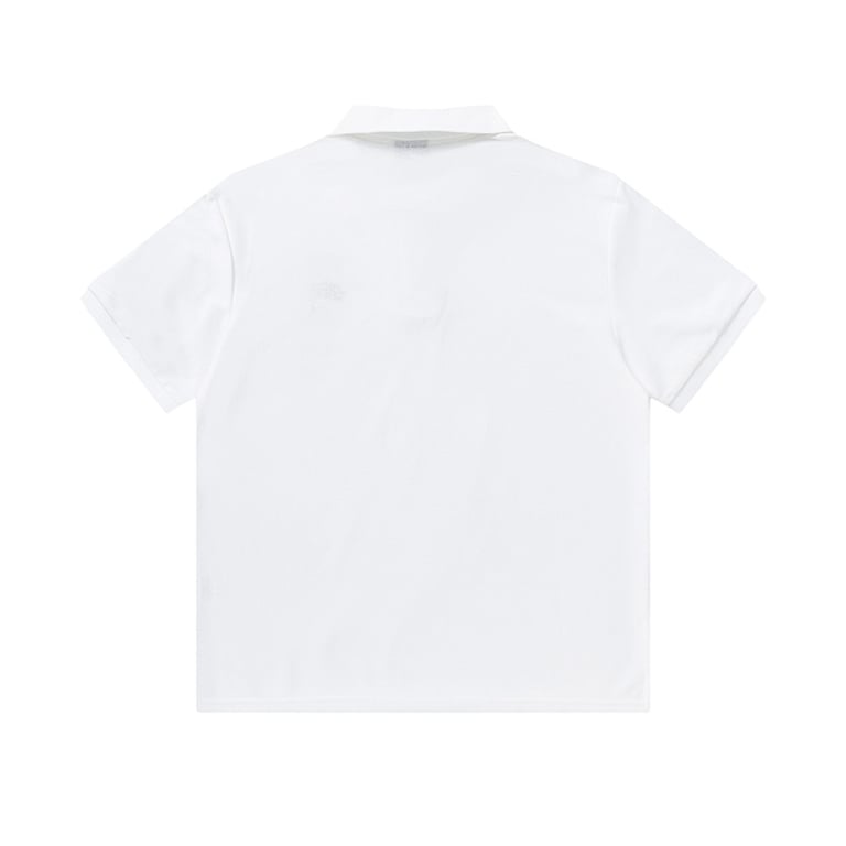 Stüssy Classic Logo Embroidery Polo Shirt - 11