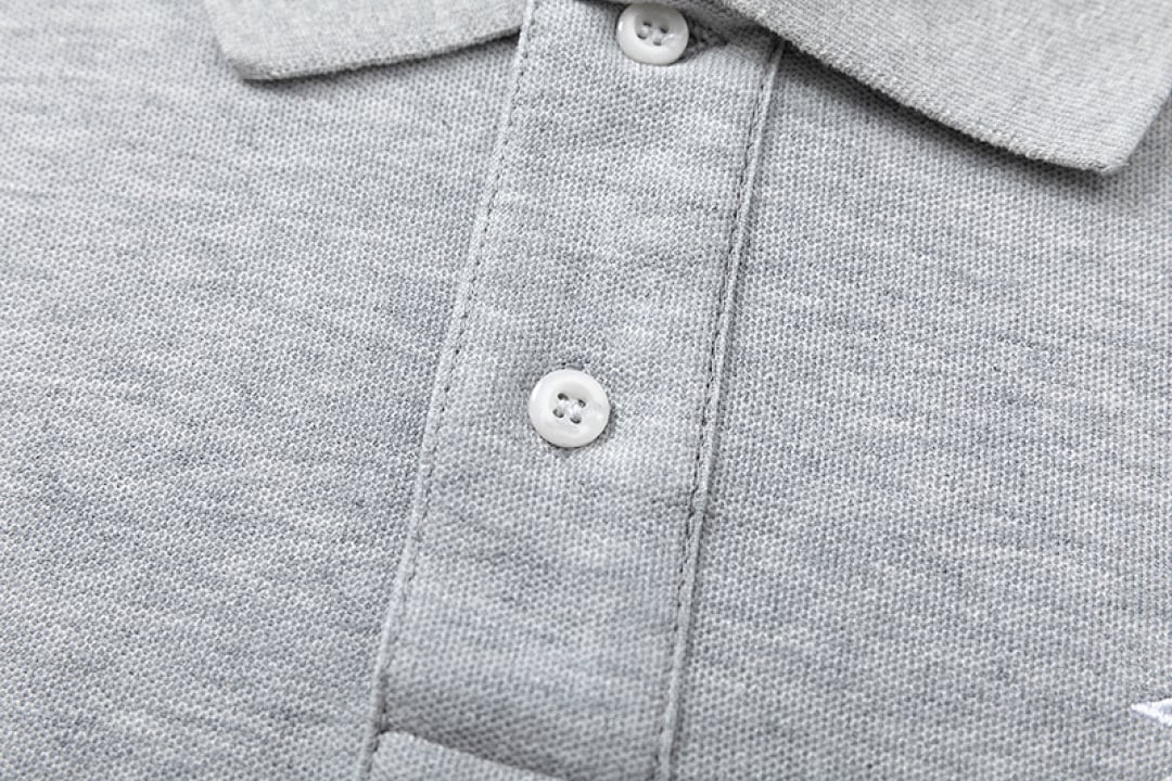 Stüssy Classic Logo Embroidery Polo Shirt - 17