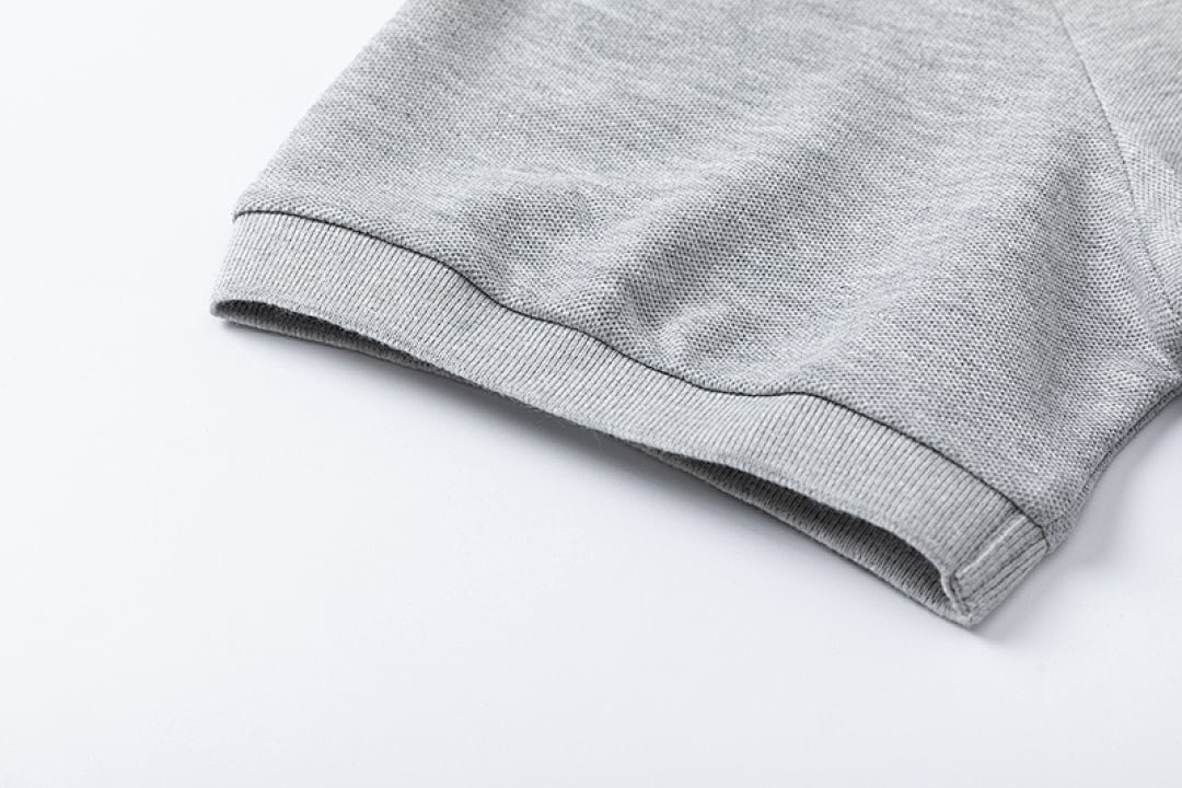 Stüssy Classic Logo Embroidery Polo Shirt - 18