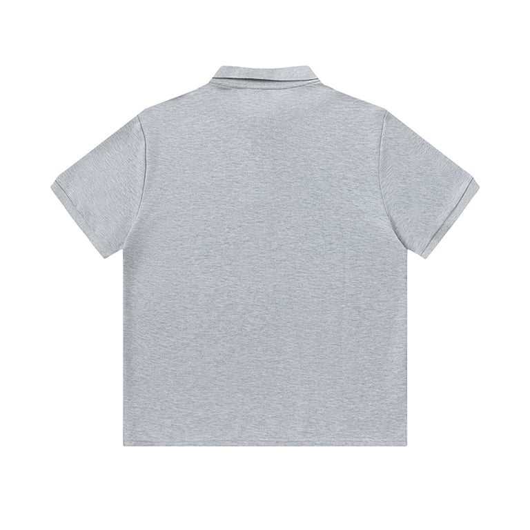 Stüssy Classic Logo Embroidery Polo Shirt - 20