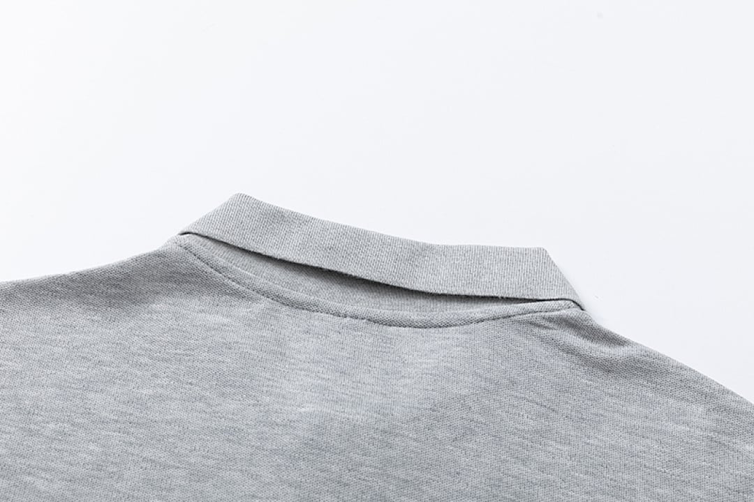 Stüssy Classic Logo Embroidery Polo Shirt - 21