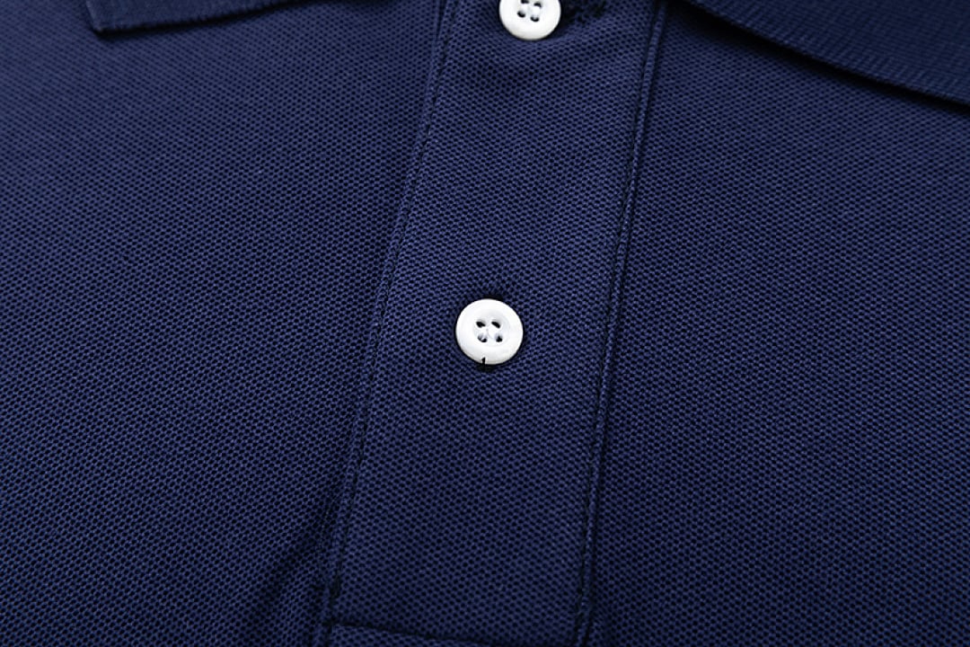 Stüssy Classic Logo Embroidery Polo Shirt - 27