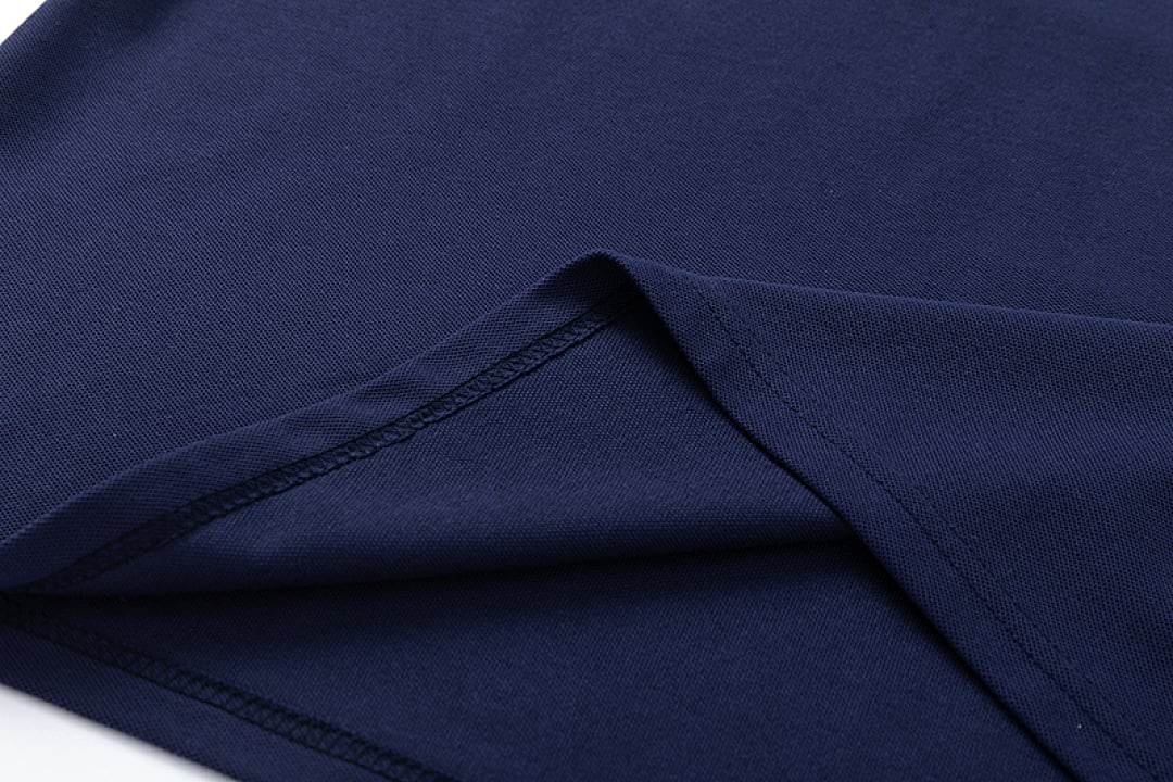 Stüssy Classic Logo Embroidery Polo Shirt - 29