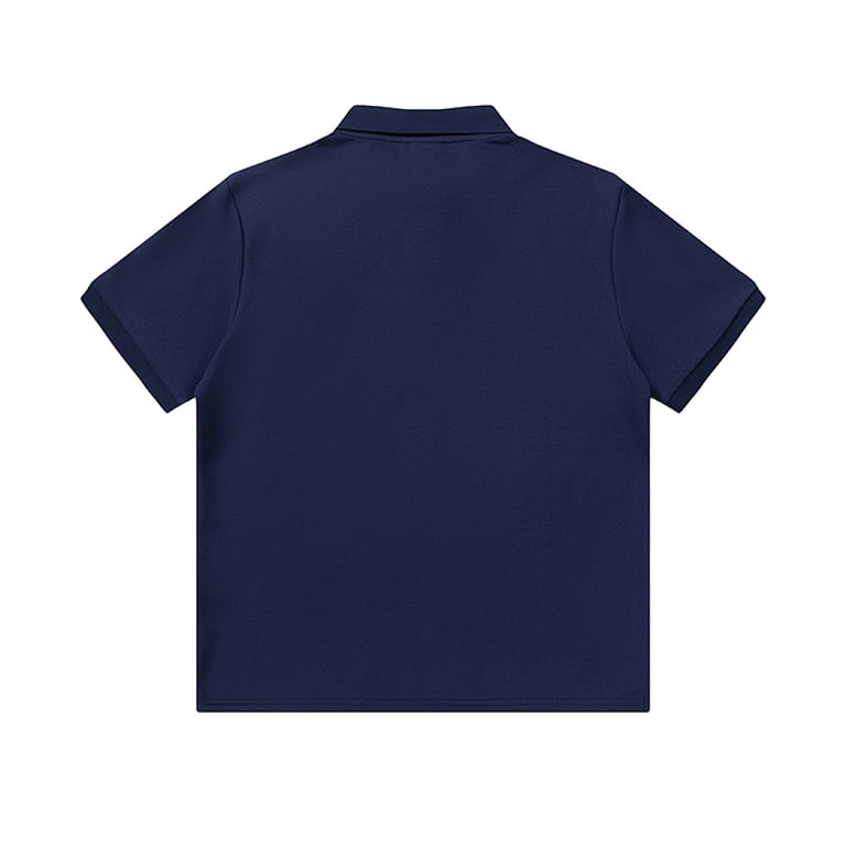 Stüssy Classic Logo Embroidery Polo Shirt - 30