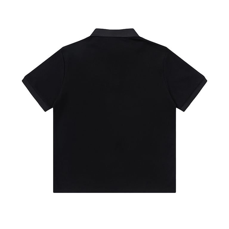 Stüssy Classic Logo Embroidery Polo Shirt - 40