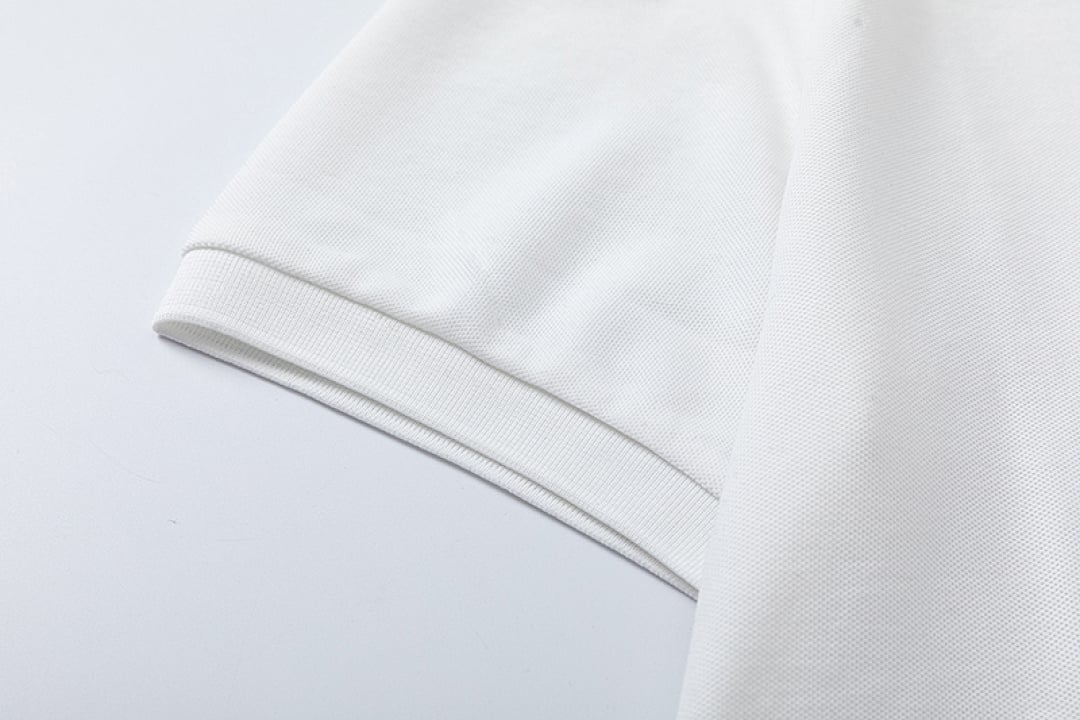 Stüssy Classic Logo Embroidery Polo Shirt - 9