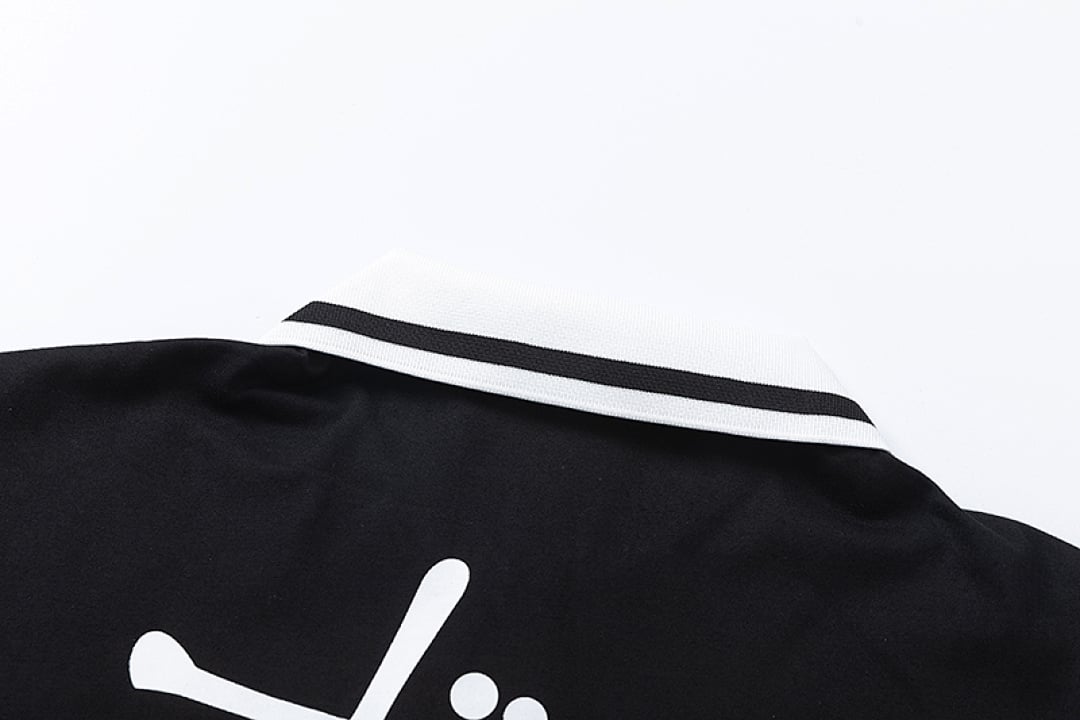 Stüssy Year-of-the-Dragon 8-Ball Embroidery Polo Shirt - 22