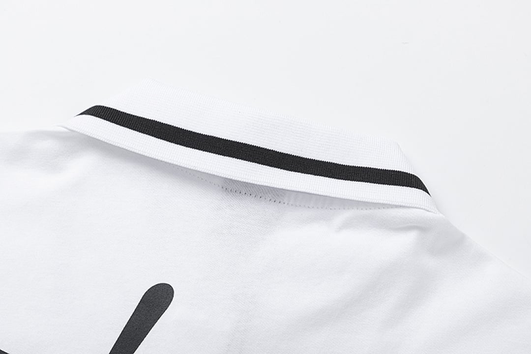 Stüssy Year-of-the-Dragon 8-Ball Embroidery Polo Shirt - 9