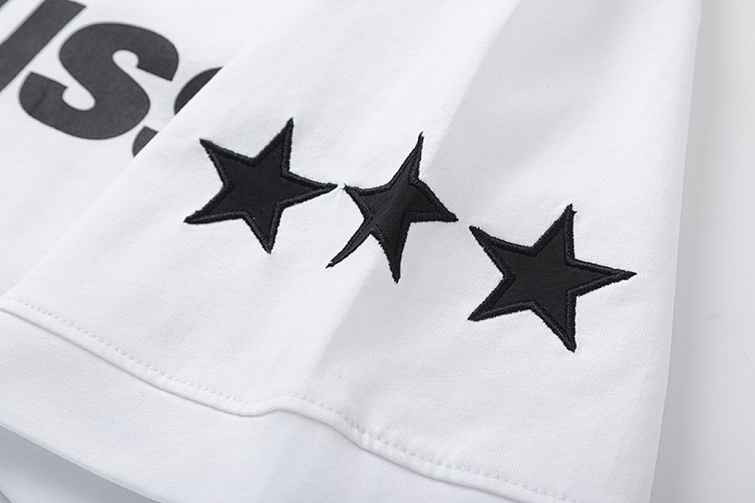 Stüssy Year-of-the-Dragon 8-Ball Embroidery Polo Shirt - 10