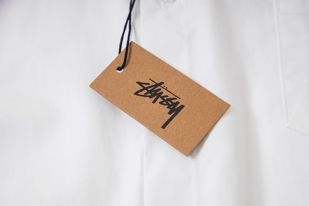 Stüssy Long Sleeve Shirt - 13