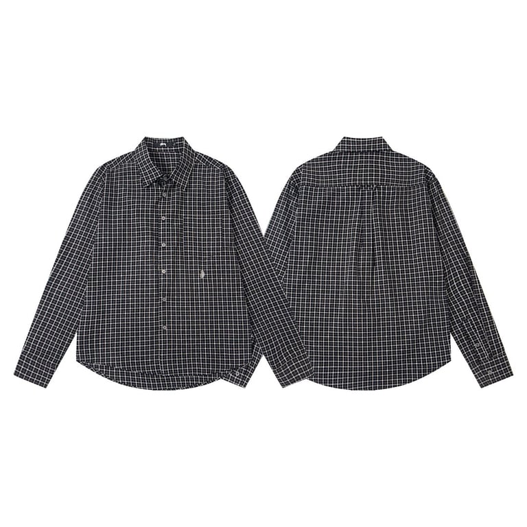 Stüssy Long Sleeve Shirt - 14