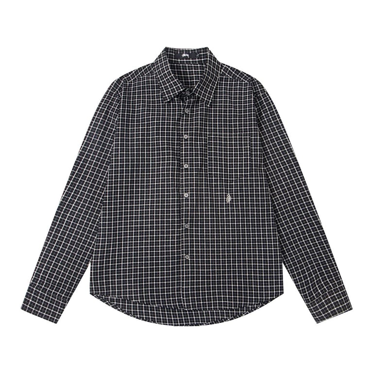 Stüssy Long Sleeve Shirt - 15