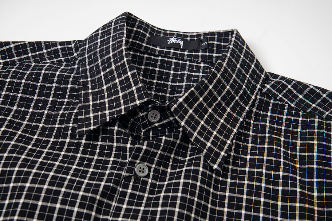 Stüssy Long Sleeve Shirt - 17