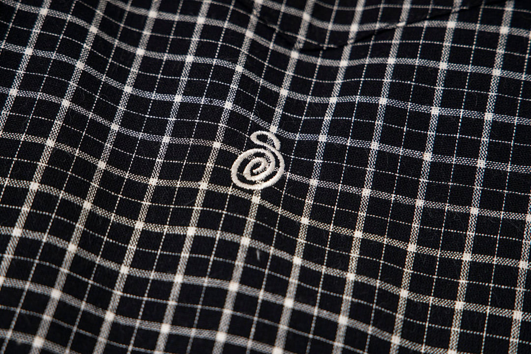 Stüssy Long Sleeve Shirt - 18