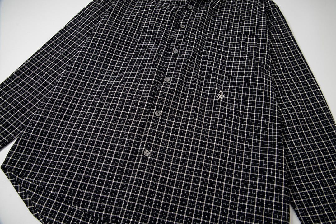 Stüssy Long Sleeve Shirt - 19