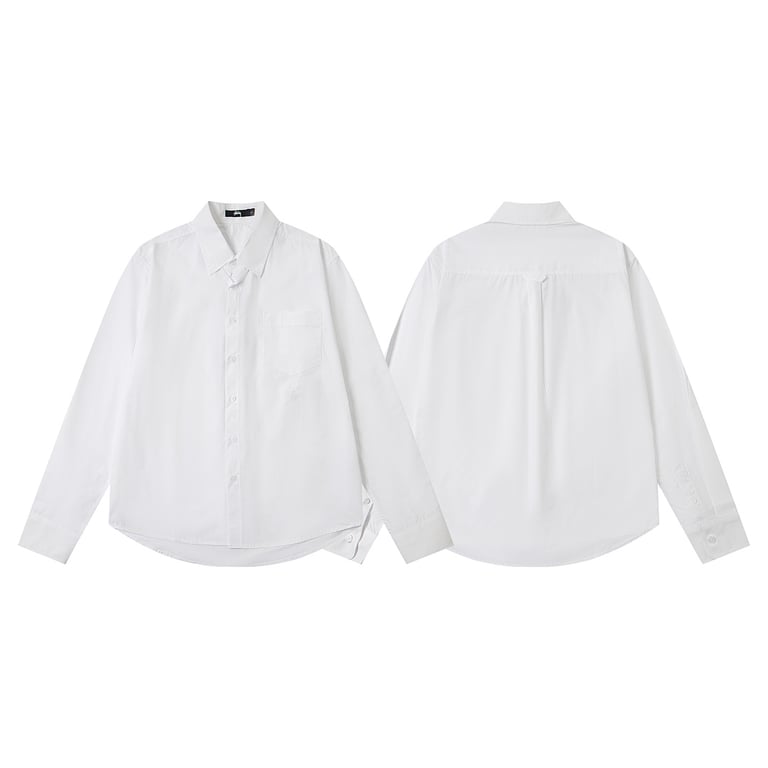 Stüssy Long Sleeve Shirt - 3