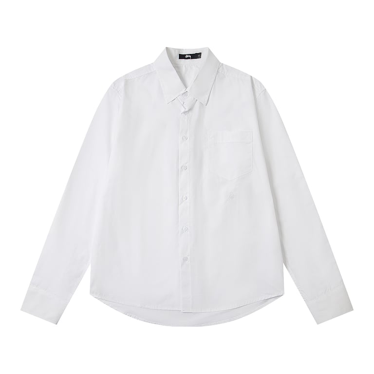 Stüssy Long Sleeve Shirt - 4