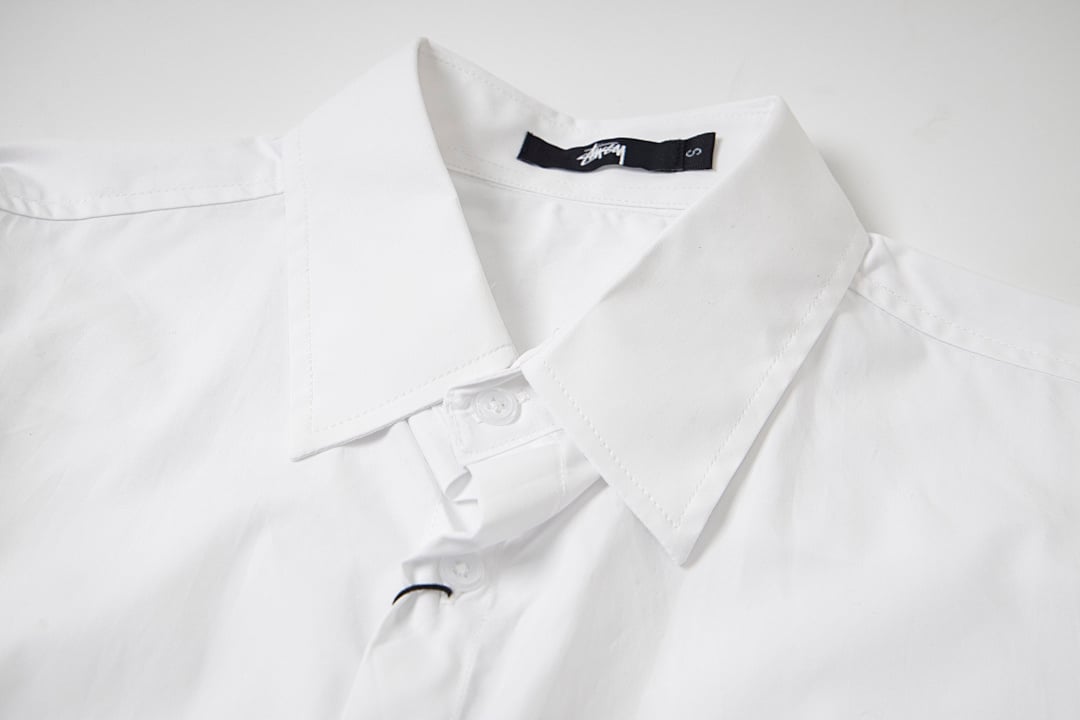 Stüssy Long Sleeve Shirt - 6
