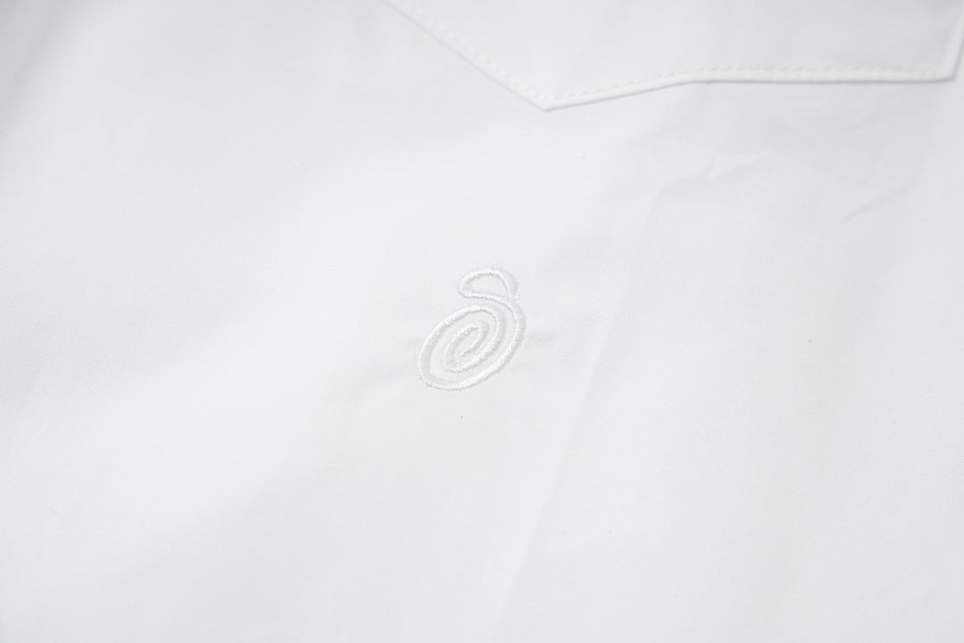 Stüssy Long Sleeve Shirt - 10