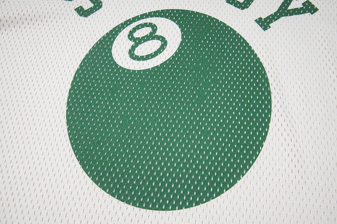 Stüssy 8 Ball Mesh Athletic Jersey - 11