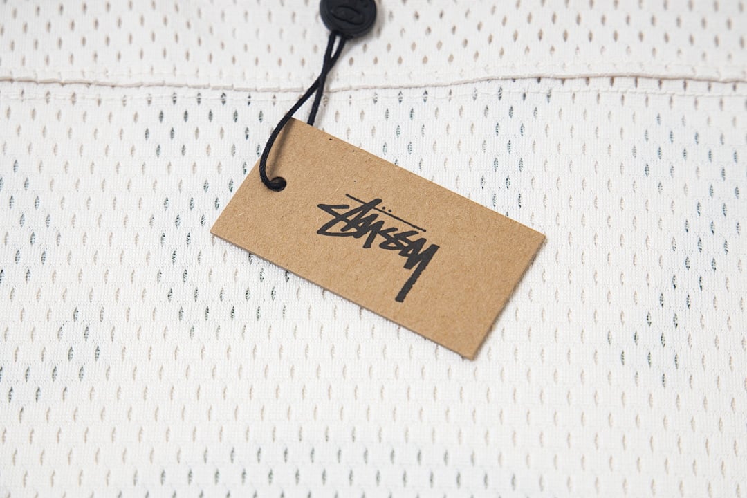 Stüssy 8 Ball Mesh Athletic Jersey - 16