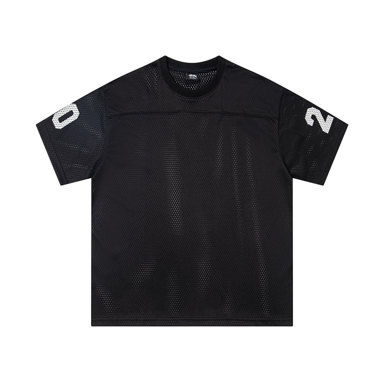 Stüssy 8 Ball Mesh Athletic Jersey - 17