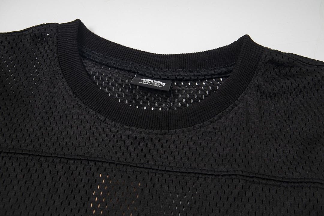 Stüssy 8 Ball Mesh Athletic Jersey - 18
