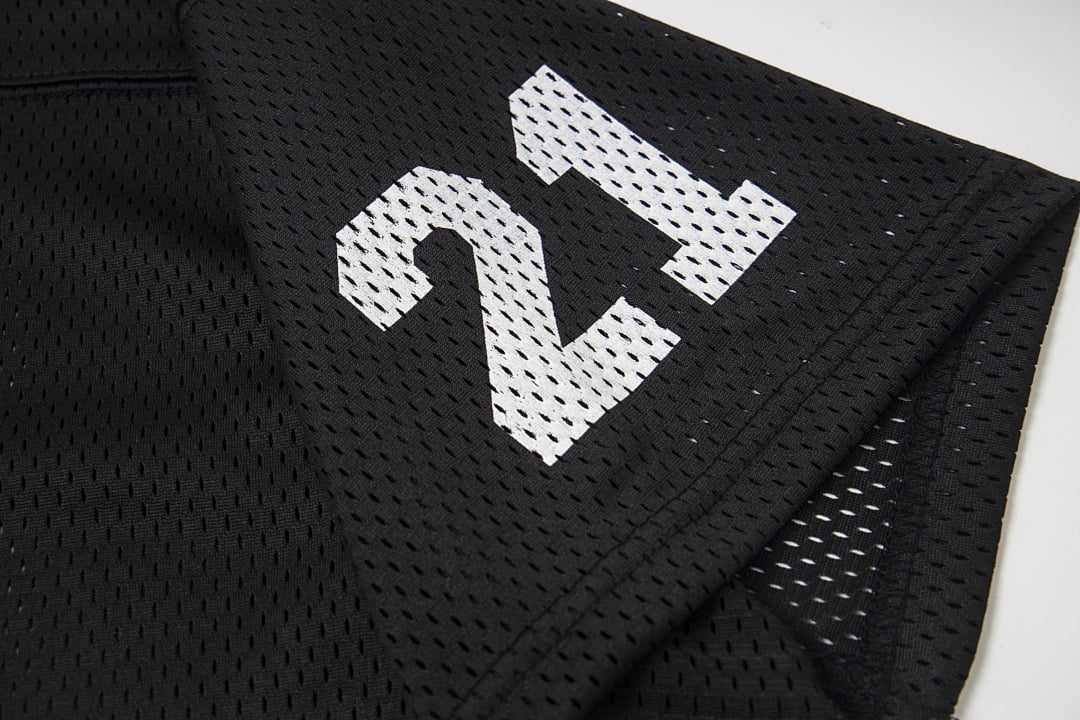 Stüssy 8 Ball Mesh Athletic Jersey - 19