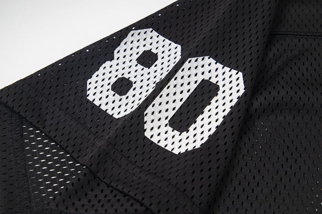 Stüssy 8 Ball Mesh Athletic Jersey - 20
