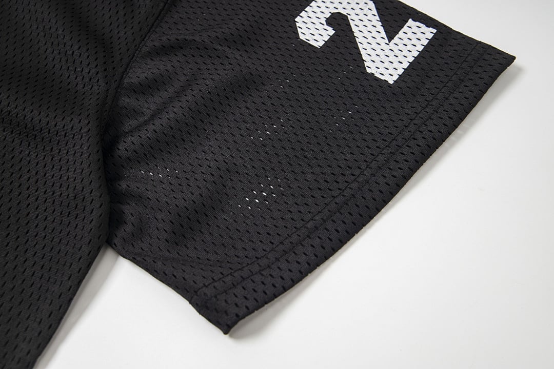 Stüssy 8 Ball Mesh Athletic Jersey - 24