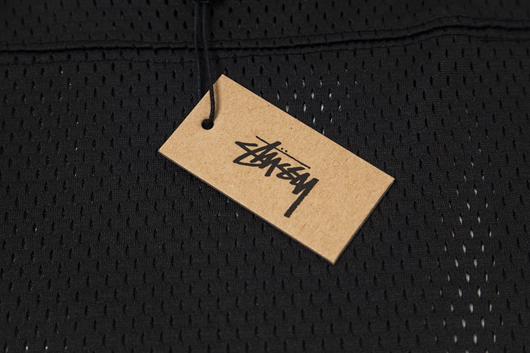Stüssy 8 Ball Mesh Athletic Jersey - 28