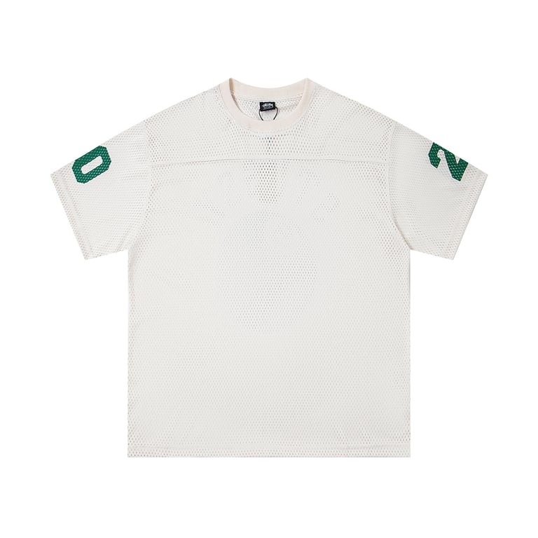 Stüssy 8 Ball Mesh Athletic Jersey - 4