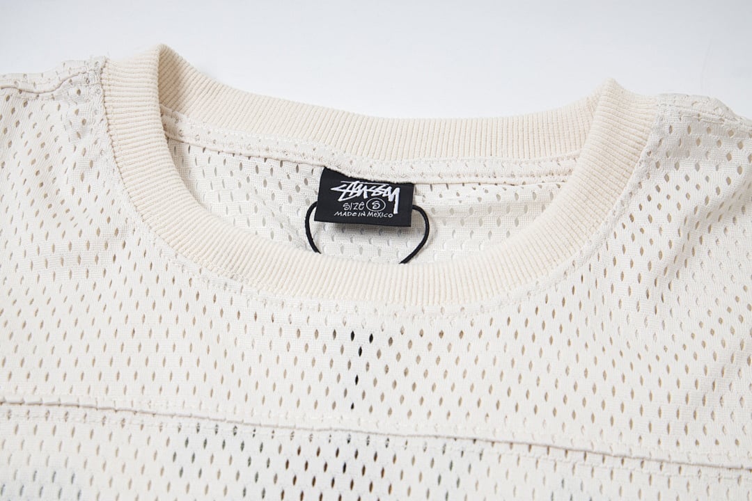 Stüssy 8 Ball Mesh Athletic Jersey - 6