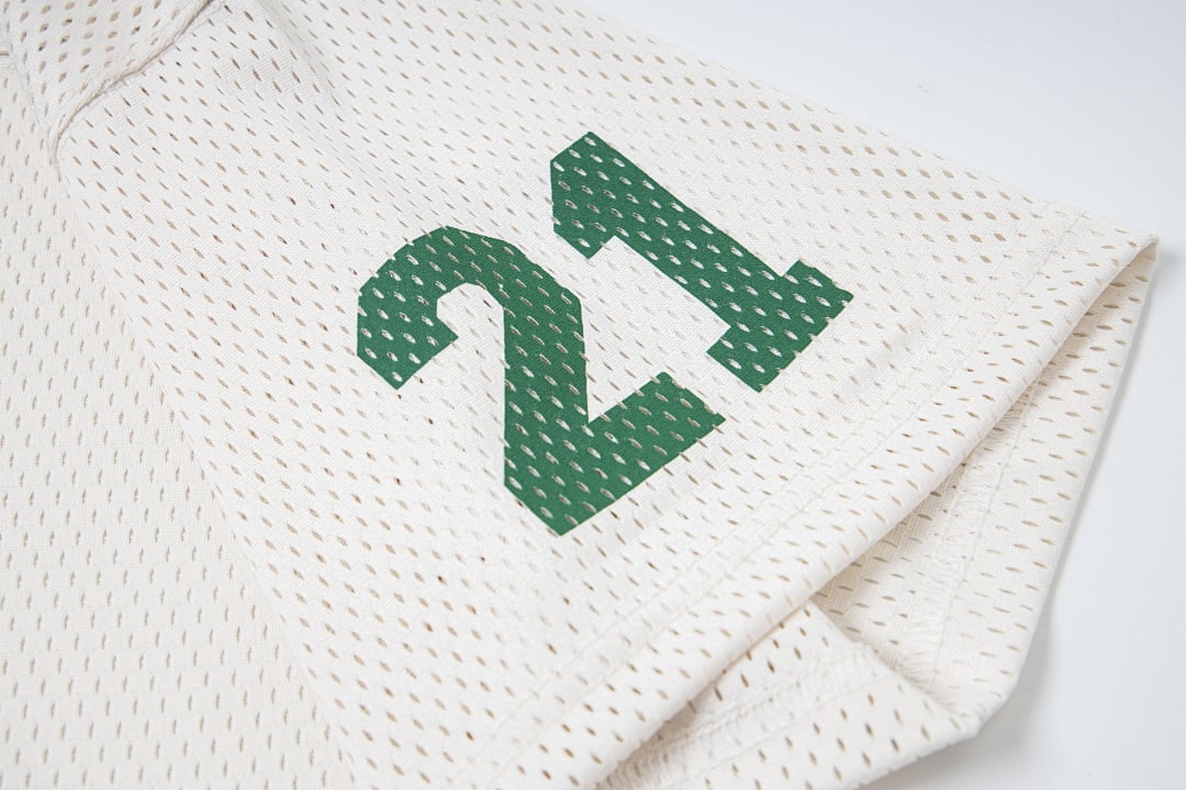 Stüssy 8 Ball Mesh Athletic Jersey - 7