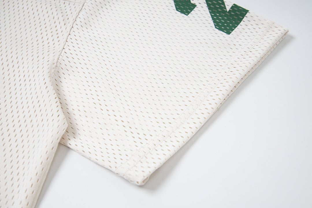 Stüssy 8 Ball Mesh Athletic Jersey - 8