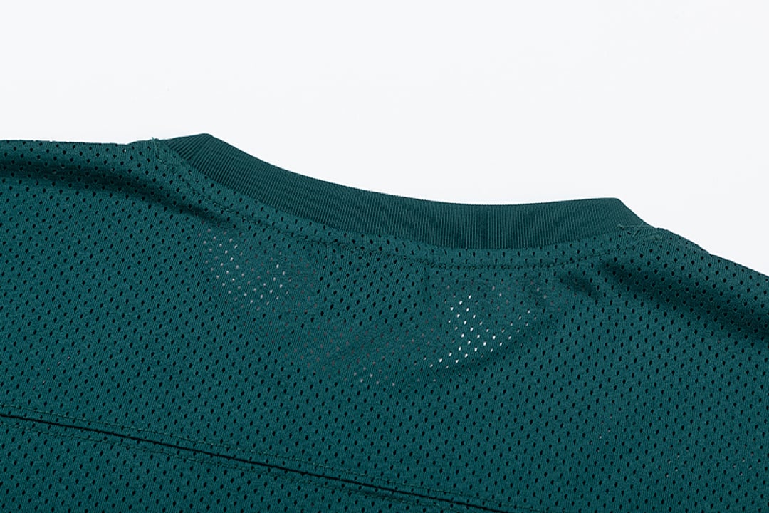 Stussy Sport Mesh Jersey Tee - 17