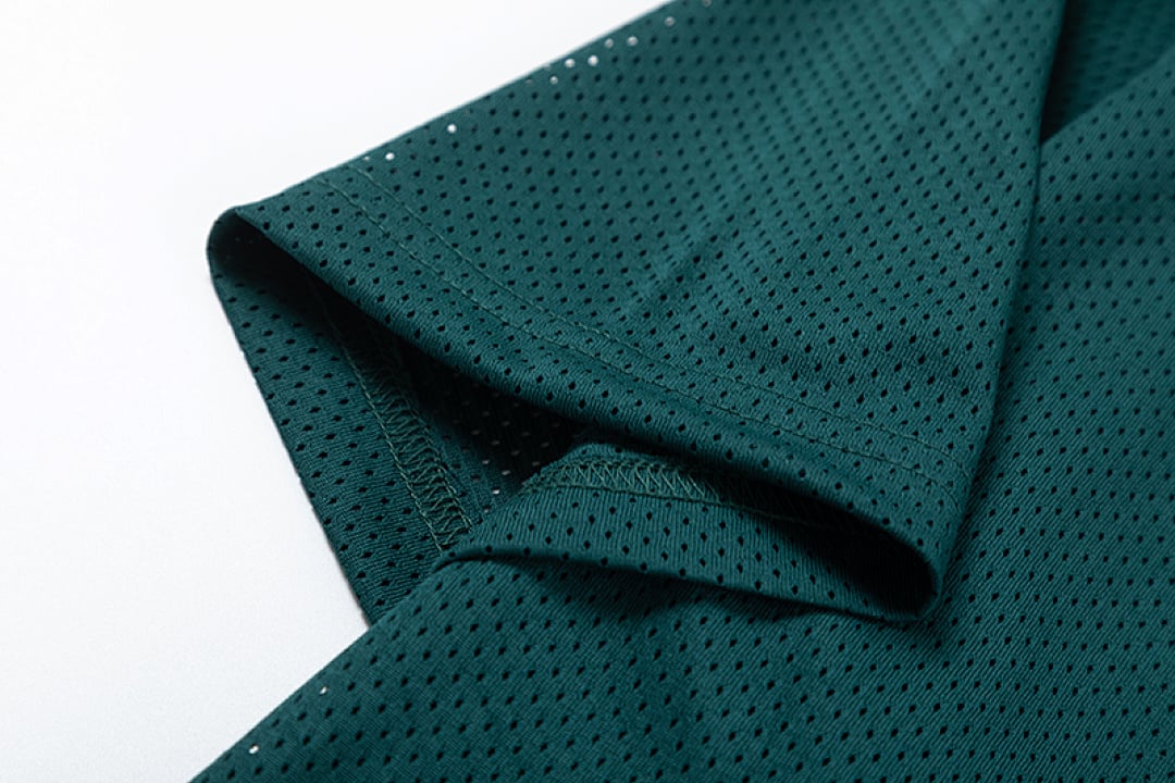 Stussy Sport Mesh Jersey Tee - 19