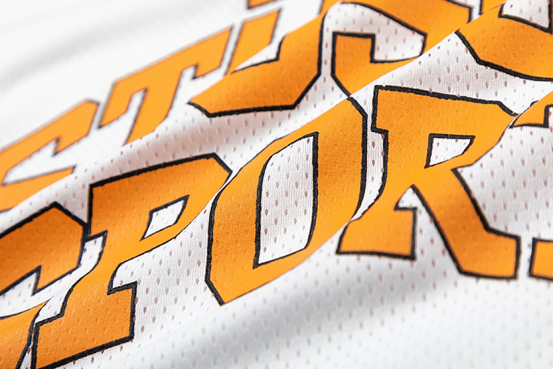 Stussy Sport Mesh Jersey Tee - 27