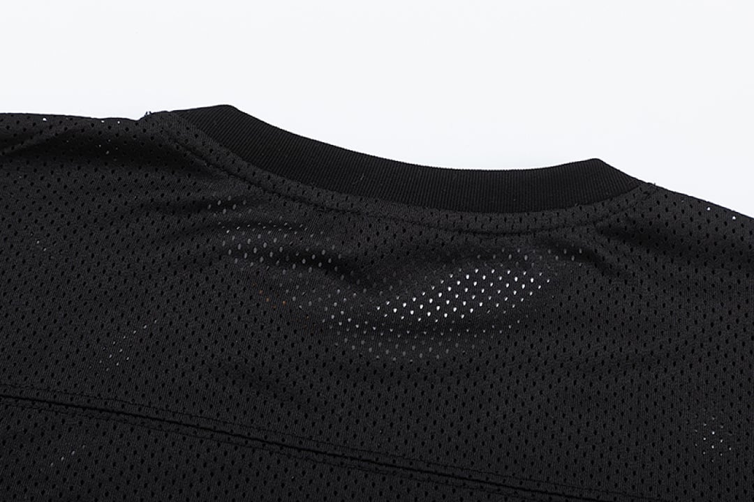 Stussy Sport Mesh Jersey Tee - 10