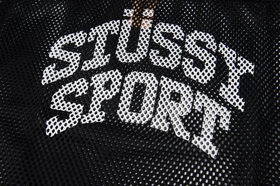 Stüssy Sporty Mesh Jersey T-Shirt - 15