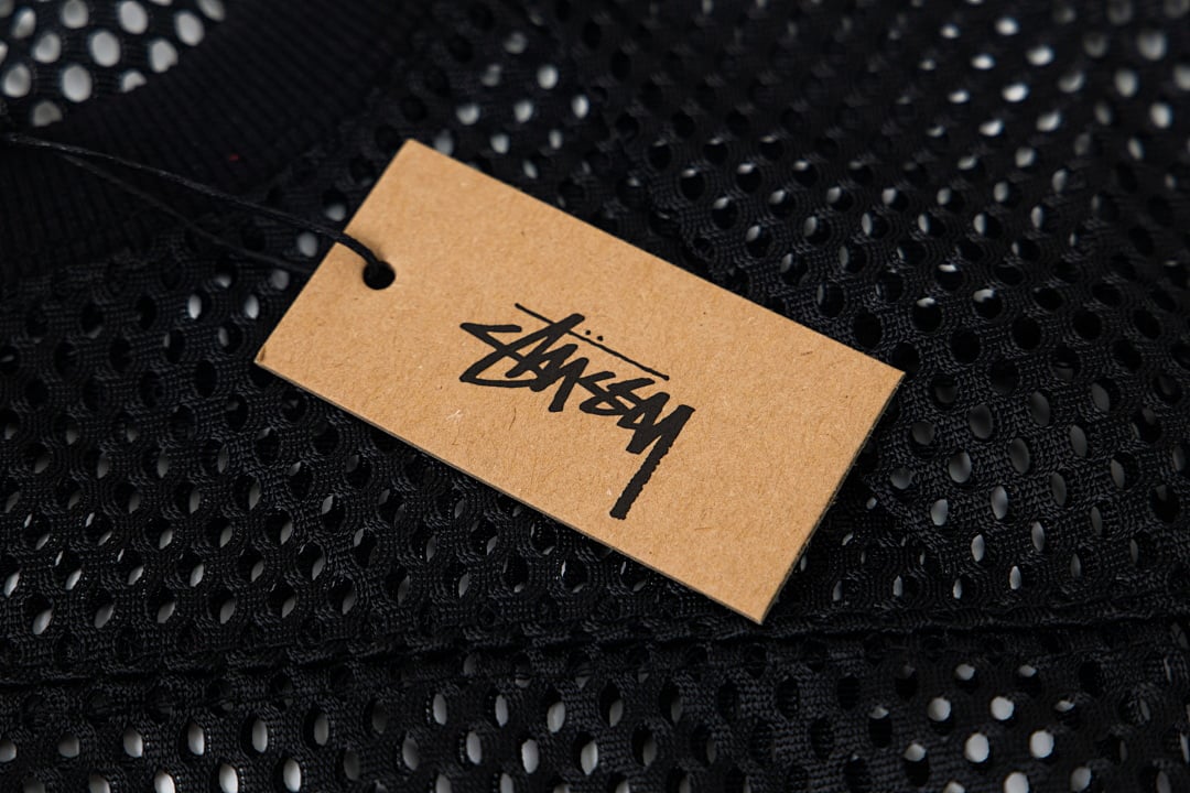 Stüssy Sporty Mesh Jersey T-Shirt - 17