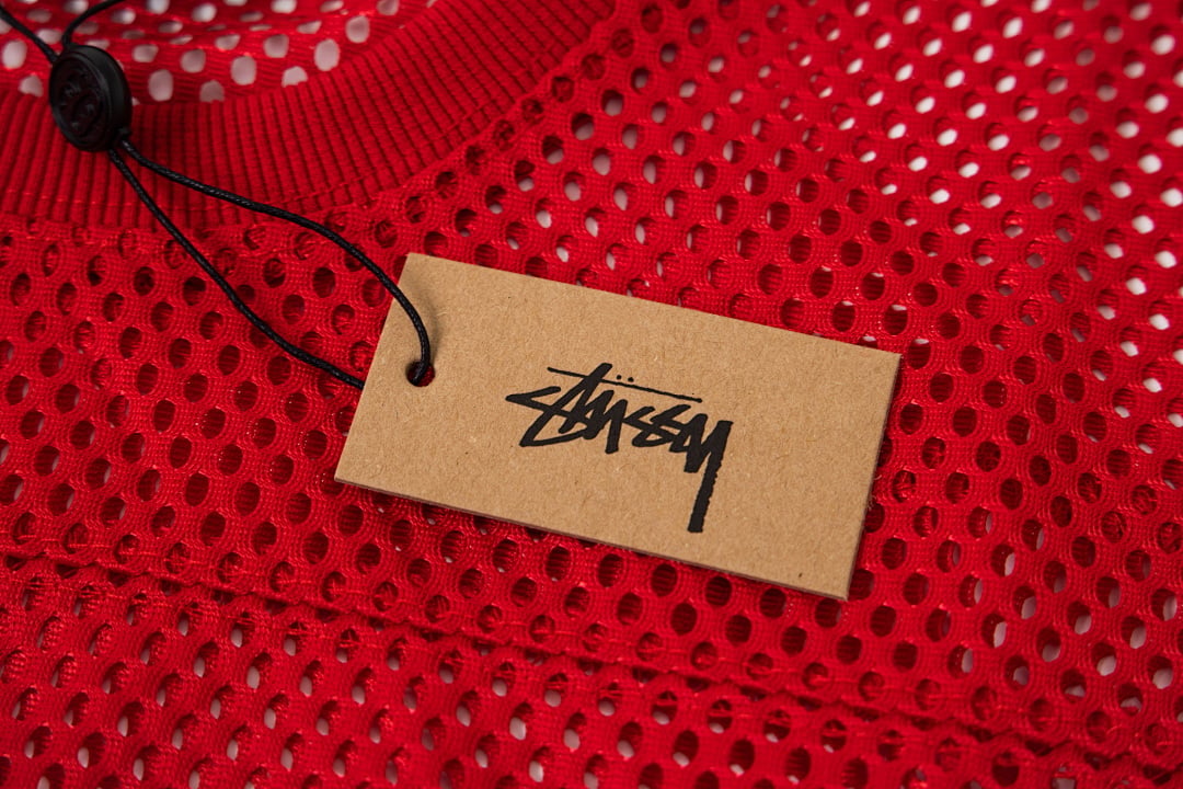 Stüssy Sporty Mesh Jersey T-Shirt - 28