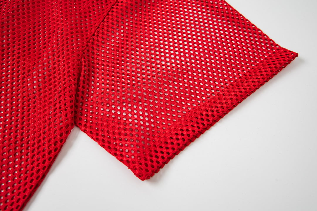 Stüssy Sporty Mesh Jersey T-Shirt - 29