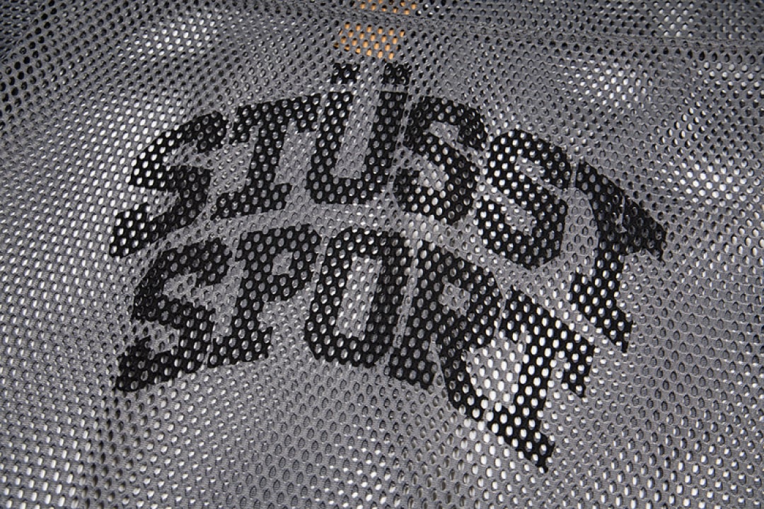 Stüssy Sporty Mesh Jersey T-Shirt - 6
