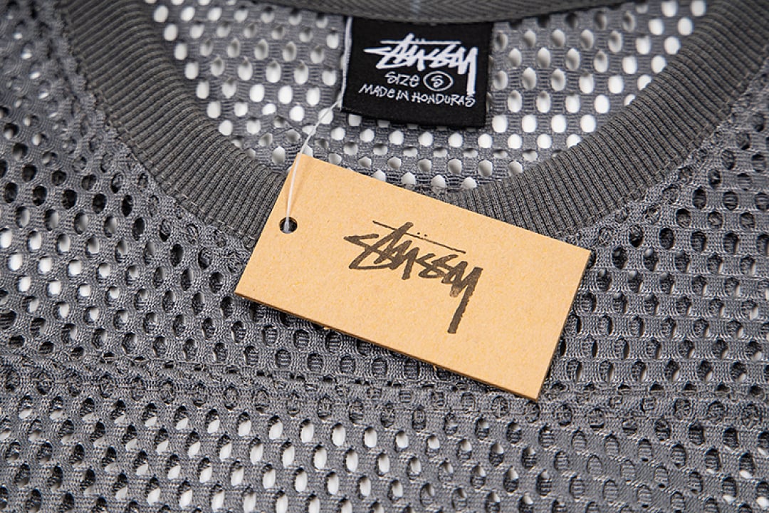 Stüssy Sporty Mesh Jersey T-Shirt - 9